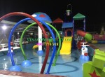 Thiết bị sân chơi nước hồ bơi